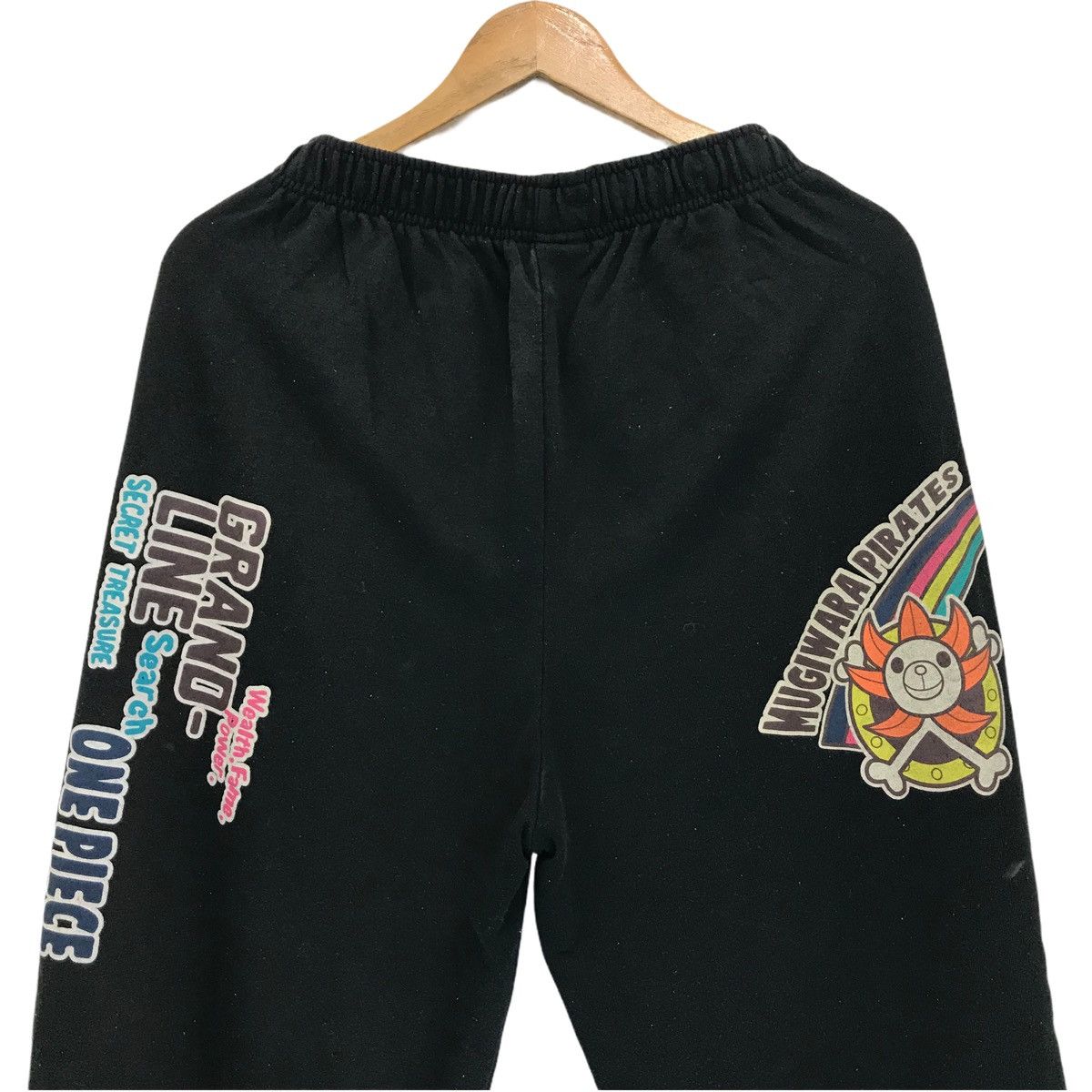 Japanese Brand × One Piece One Piece Sweatpants Size US 31 - 7 Thumbnail