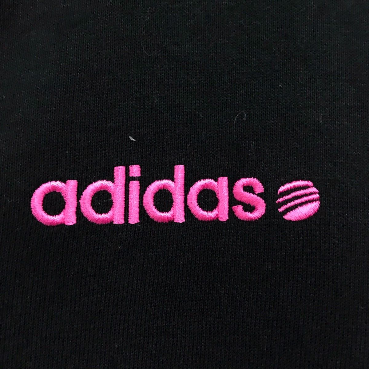 Adidas × Vintage Vintage Adidas Hoodie Sweatshirt Size US S / EU 44-46 / 1 - 4 Thumbnail