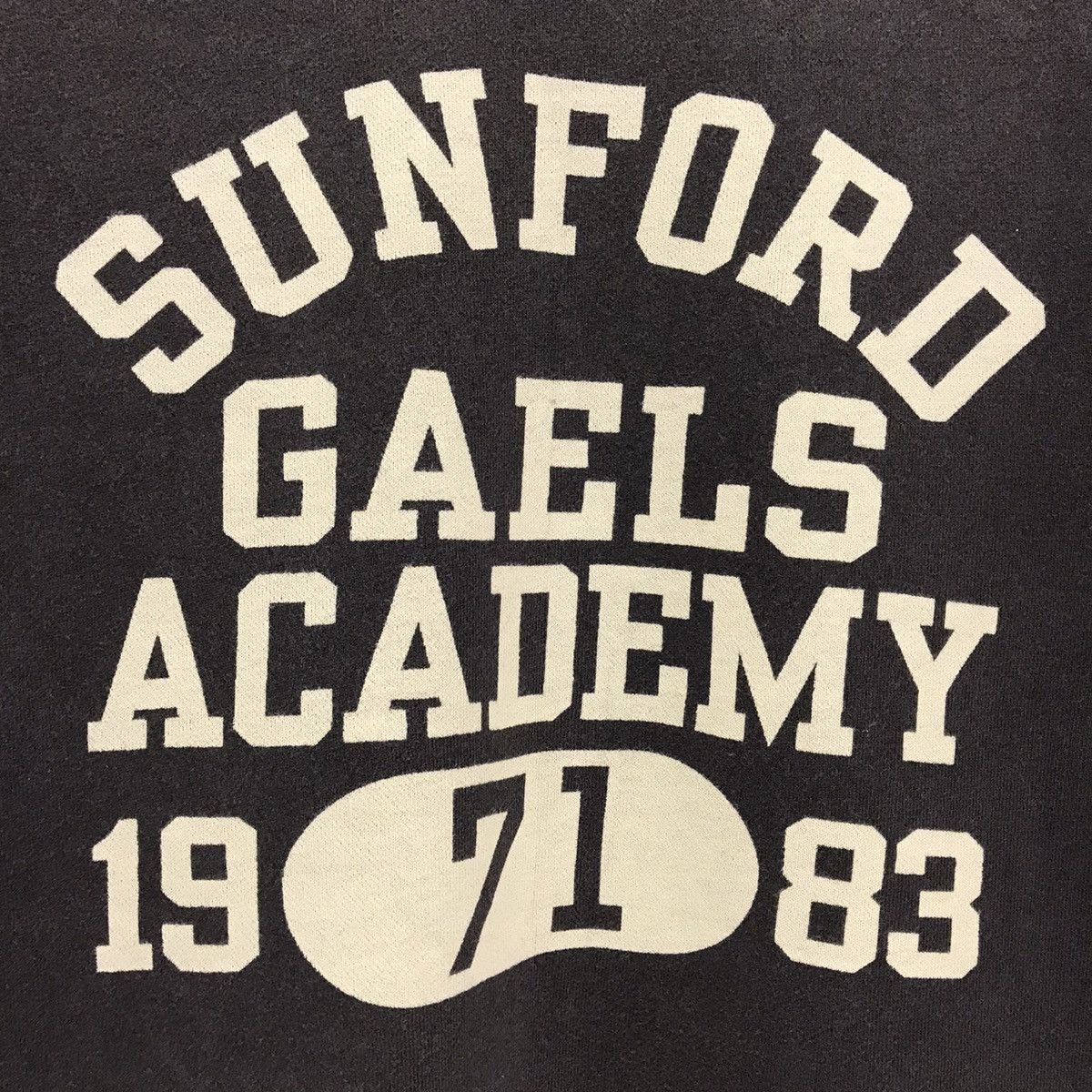 Champion × Vintage Vintage Champion Sweatshirt Crewneck Sunford Gaels Academy Size US M / EU 48-50 / 2 - 3 Thumbnail
