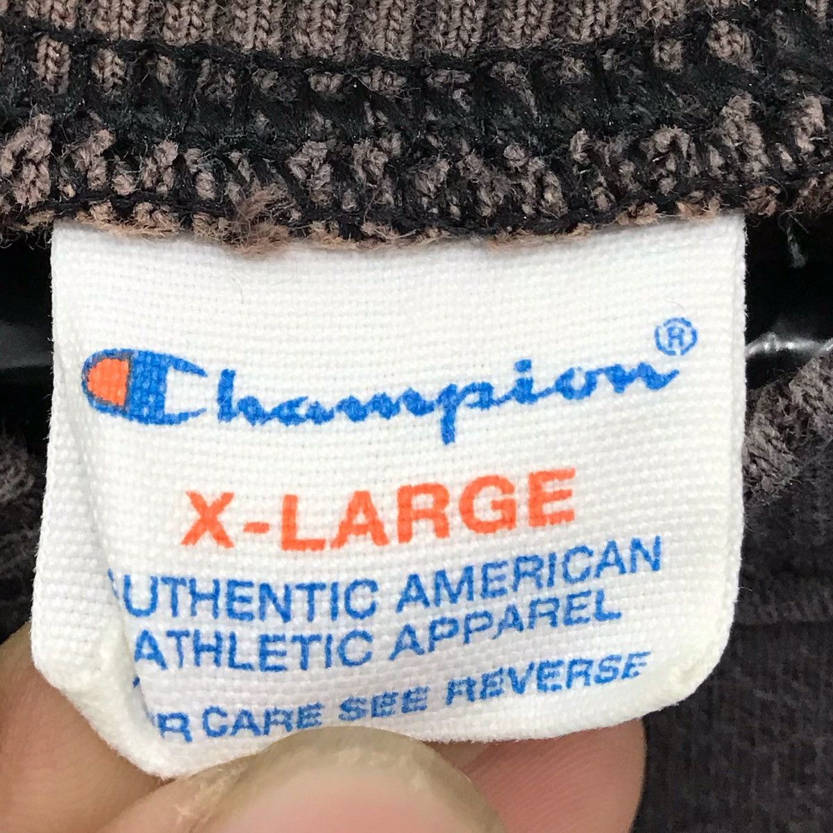 Champion × Vintage Vintage Champion Sweatshirt Crewneck Sunford Gaels Academy Size US M / EU 48-50 / 2 - 6 Thumbnail