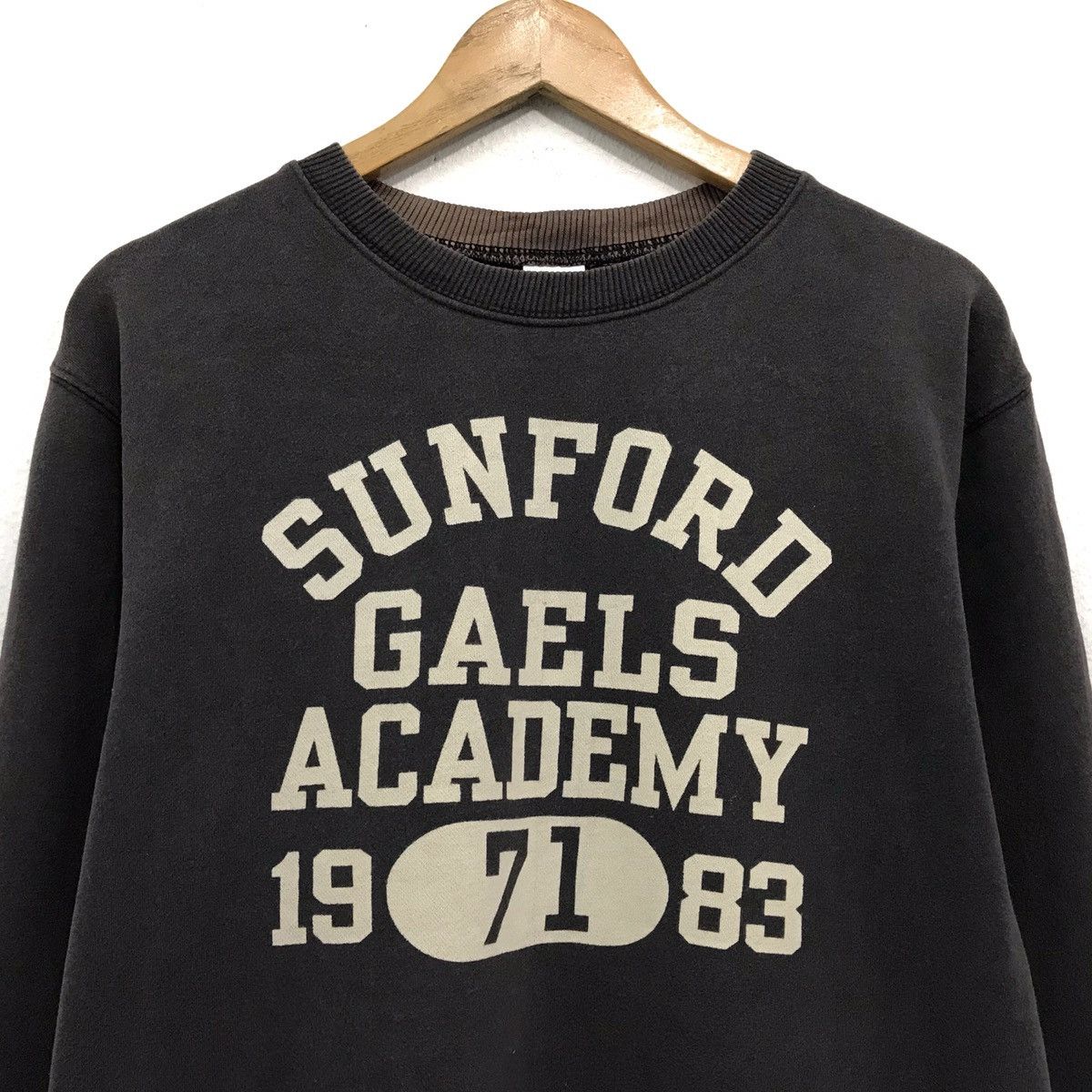 Champion × Vintage Vintage Champion Sweatshirt Crewneck Sunford Gaels Academy Size US M / EU 48-50 / 2 - 2 Thumbnail