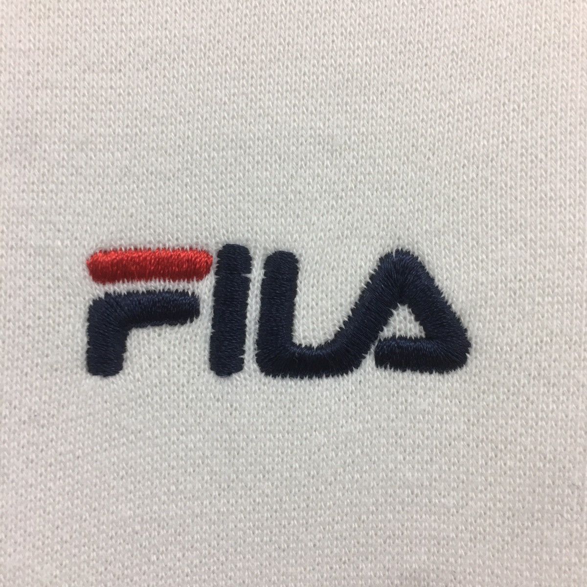 Fila × Japanese Brand FILA Sweatshirt Crewneck Embroidery FILA Bella Italia Size US L / EU 52-54 / 3 - 4 Thumbnail