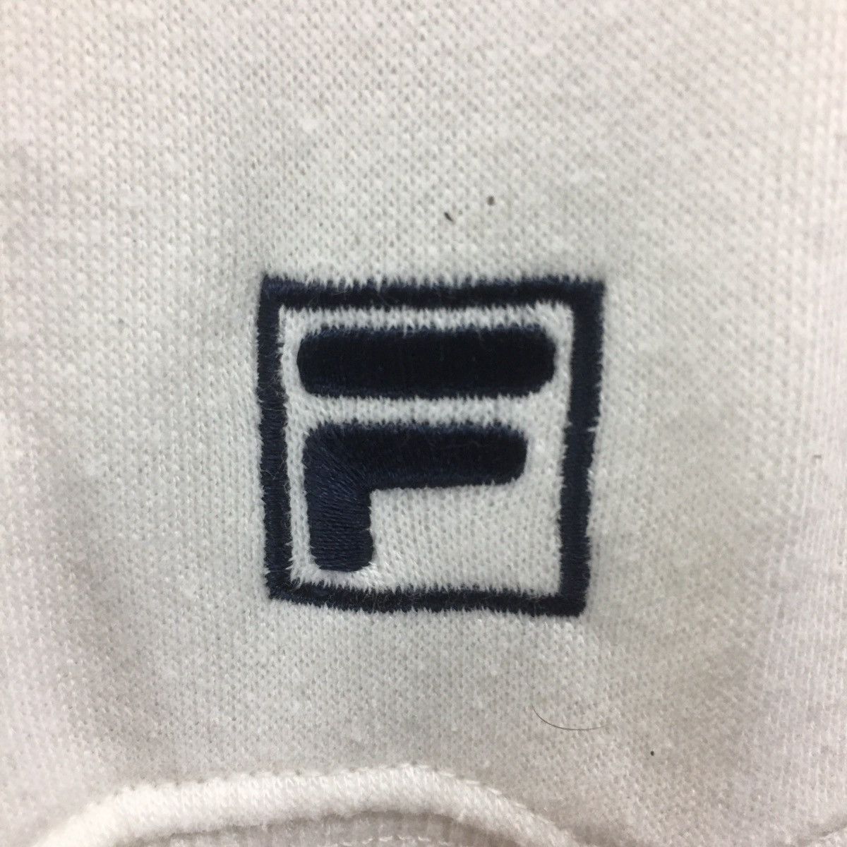Fila × Japanese Brand FILA Sweatshirt Crewneck Embroidery FILA Bella Italia Size US L / EU 52-54 / 3 - 9 Thumbnail