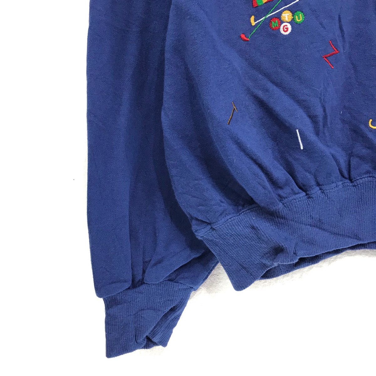 Japanese Brand × Vintage Sensation Half Button Sensation Full Print Golf Size US M / EU 48-50 / 2 - 6 Thumbnail