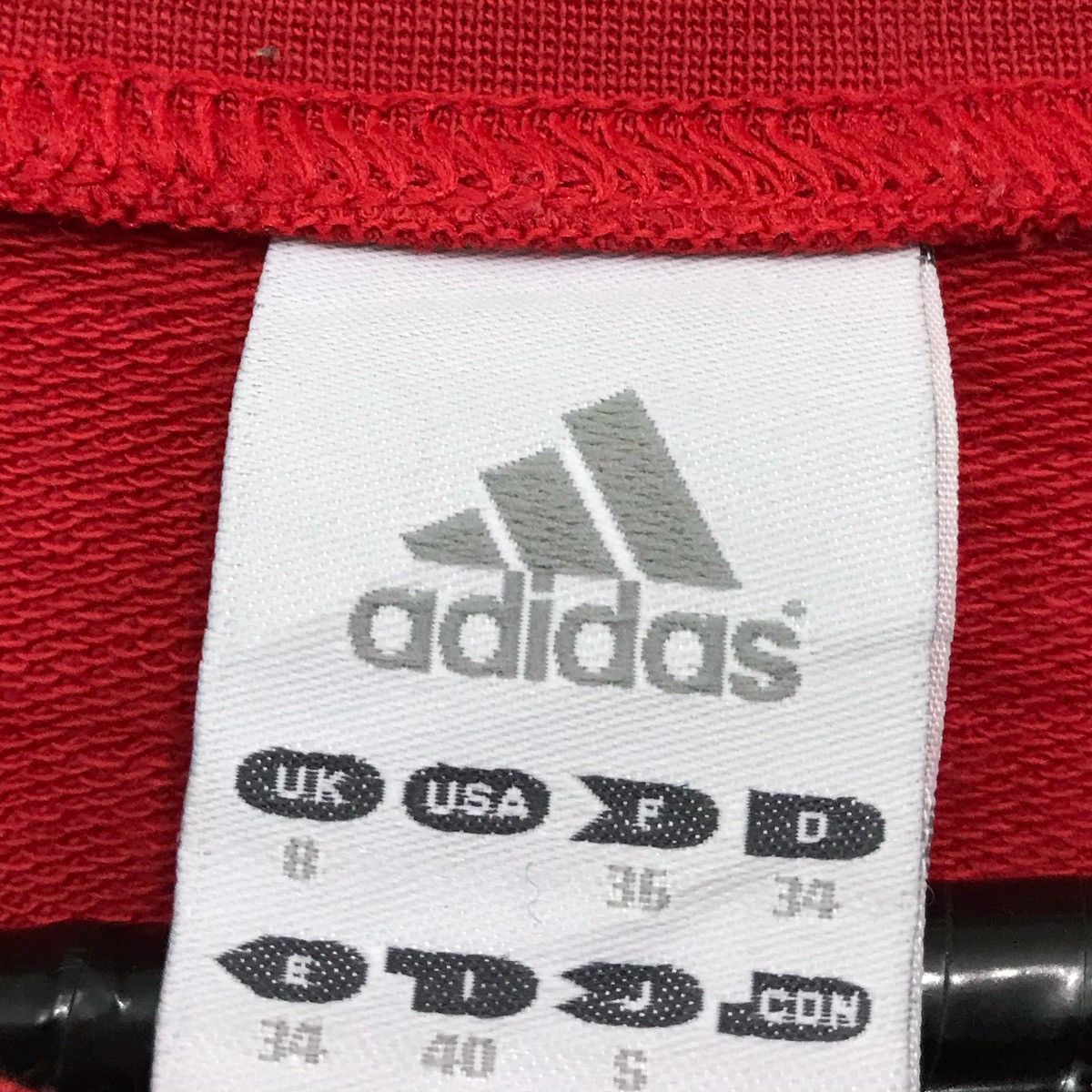Adidas × Vintage Vintage Adidas Sweatshirt Adidas CrewNeck Sweatshirt Size US XS / EU 42 / 0 - 7 Thumbnail