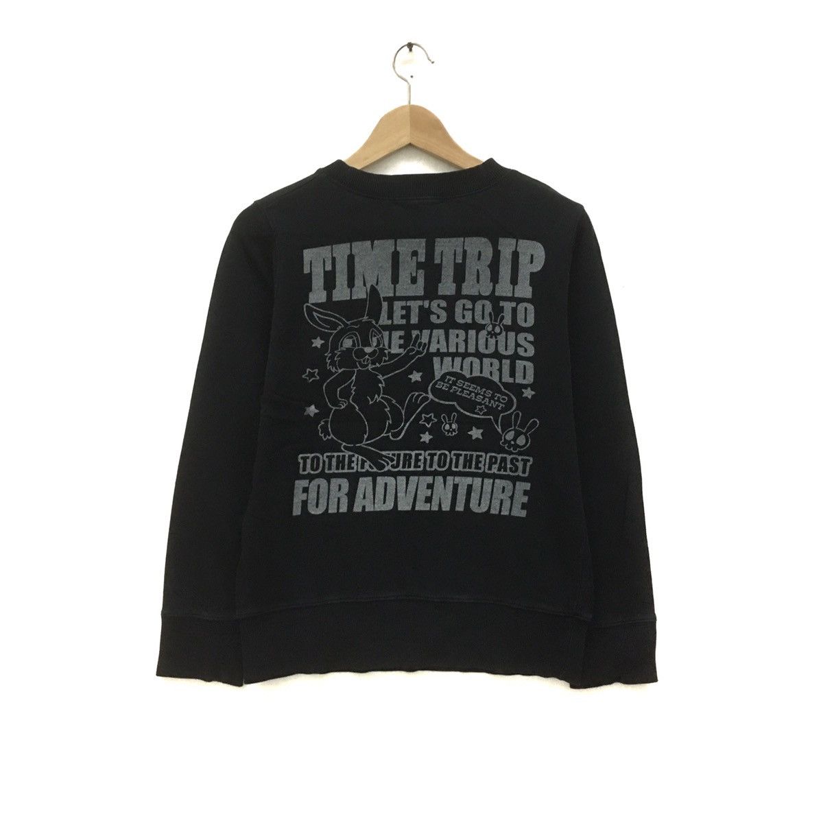 Cartoon Network × Sports Specialties × Vintage Vintage Bunny Sweatshirt Biglogo Classic Car Size US XS / EU 42 / 0 - 3 Thumbnail