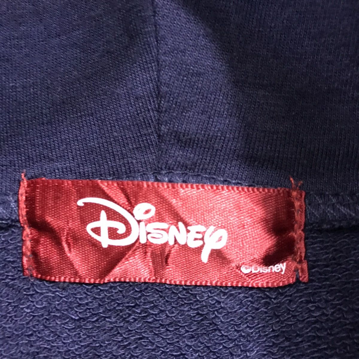 Cartoon Network × Disney Chip&Dale Sweatshirt Chipmunk Cartoon Characters Pullover Size US S / EU 44-46 / 1 - 6 Thumbnail