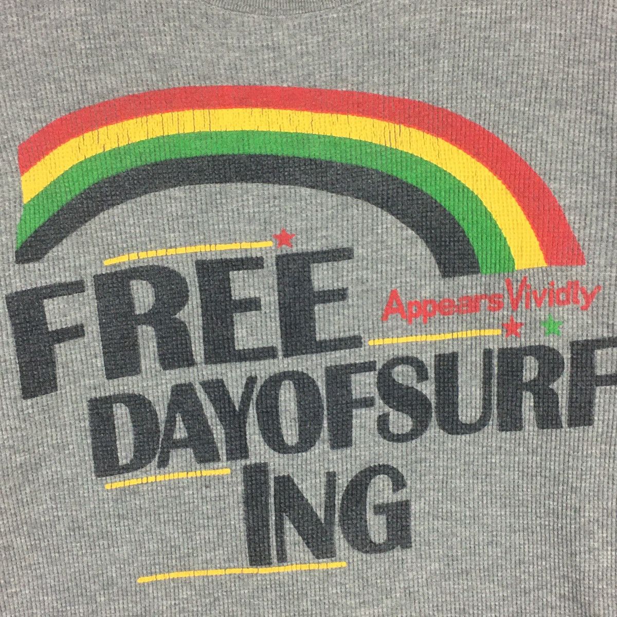 Vintage Vintage Surf Clothing Surfwear Sweatshirt Size US S / EU 44-46 / 1 - 4 Thumbnail