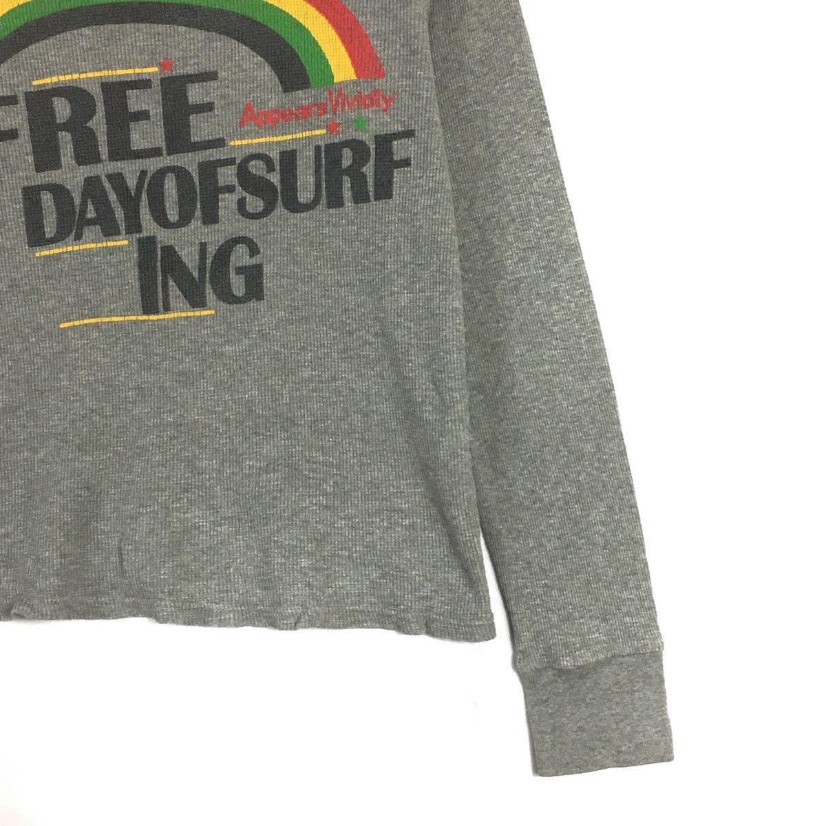 Vintage Vintage Surf Clothing Surfwear Sweatshirt Size US S / EU 44-46 / 1 - 3 Thumbnail