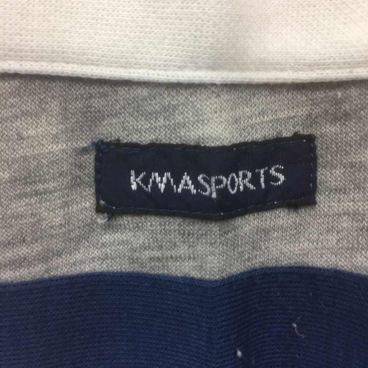 Japanese Brand × Other × Vintage Vintage KMASPORTS Super Casual Genuine Merchanoise Size US M / EU 48-50 / 2 - 5 Thumbnail