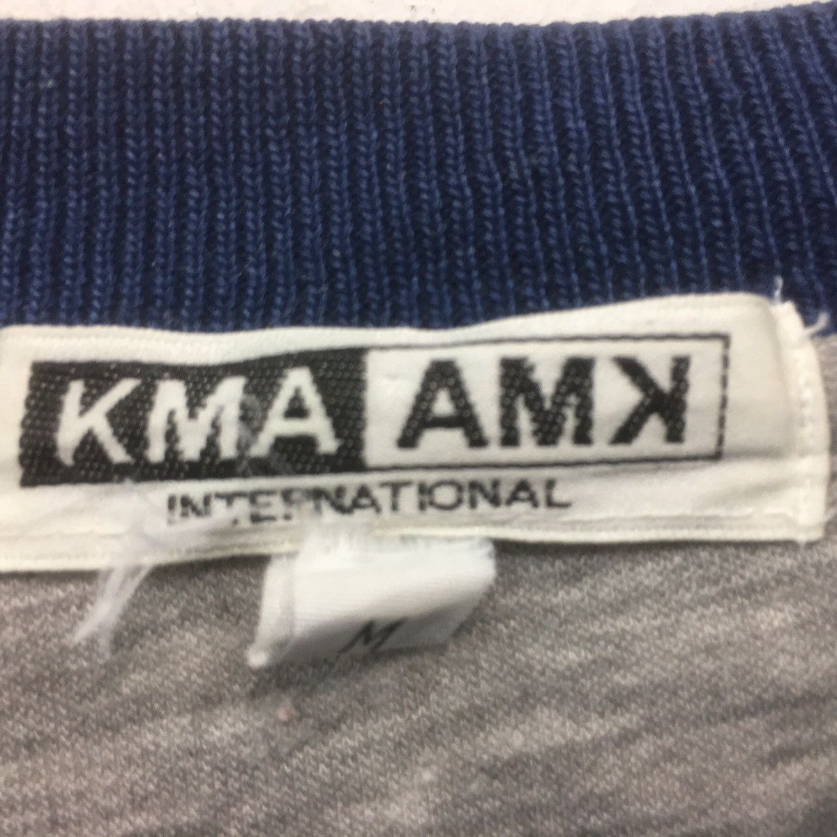 Japanese Brand × Other × Vintage Vintage KMASPORTS Super Casual Genuine Merchanoise Size US M / EU 48-50 / 2 - 7 Thumbnail