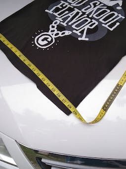Stussy × Vintage VINTAGE Y2K STUSSY OLD SKOOL FLAVOR Size US S / EU 44-46 / 1 - 10 Thumbnail