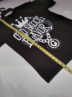 Stussy × Vintage VINTAGE Y2K STUSSY OLD SKOOL FLAVOR Size US S / EU 44-46 / 1 - 8 Thumbnail