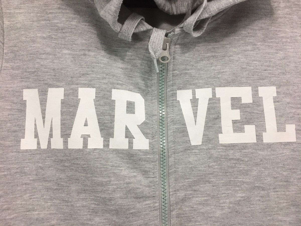 Marvel Comics Marvel Hoodies Sweatshirt Size US S / EU 44-46 / 1 - 4 Thumbnail