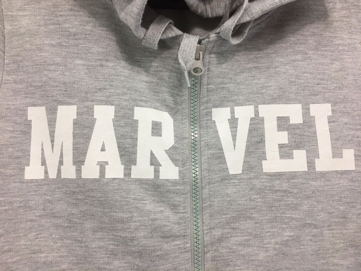 Marvel Comics × Warner Bros Marvel Hoodies Sweatshirt Size US S / EU 44-46 / 1 - 4 Thumbnail