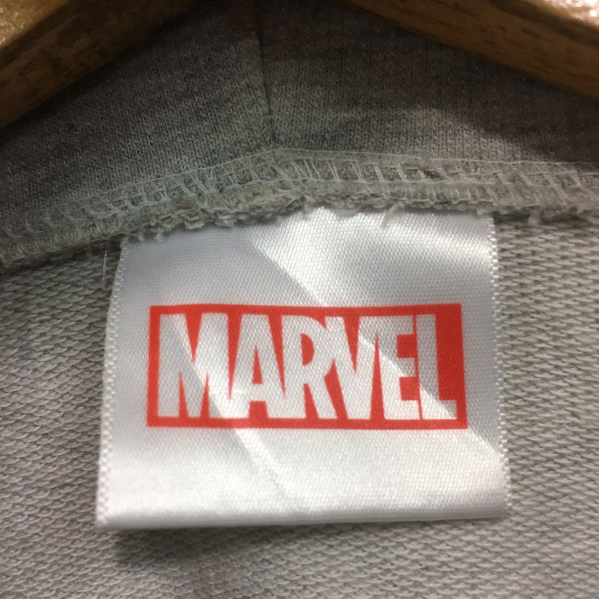 Marvel Comics × Warner Bros Marvel Hoodies Sweatshirt Size US S / EU 44-46 / 1 - 5 Thumbnail