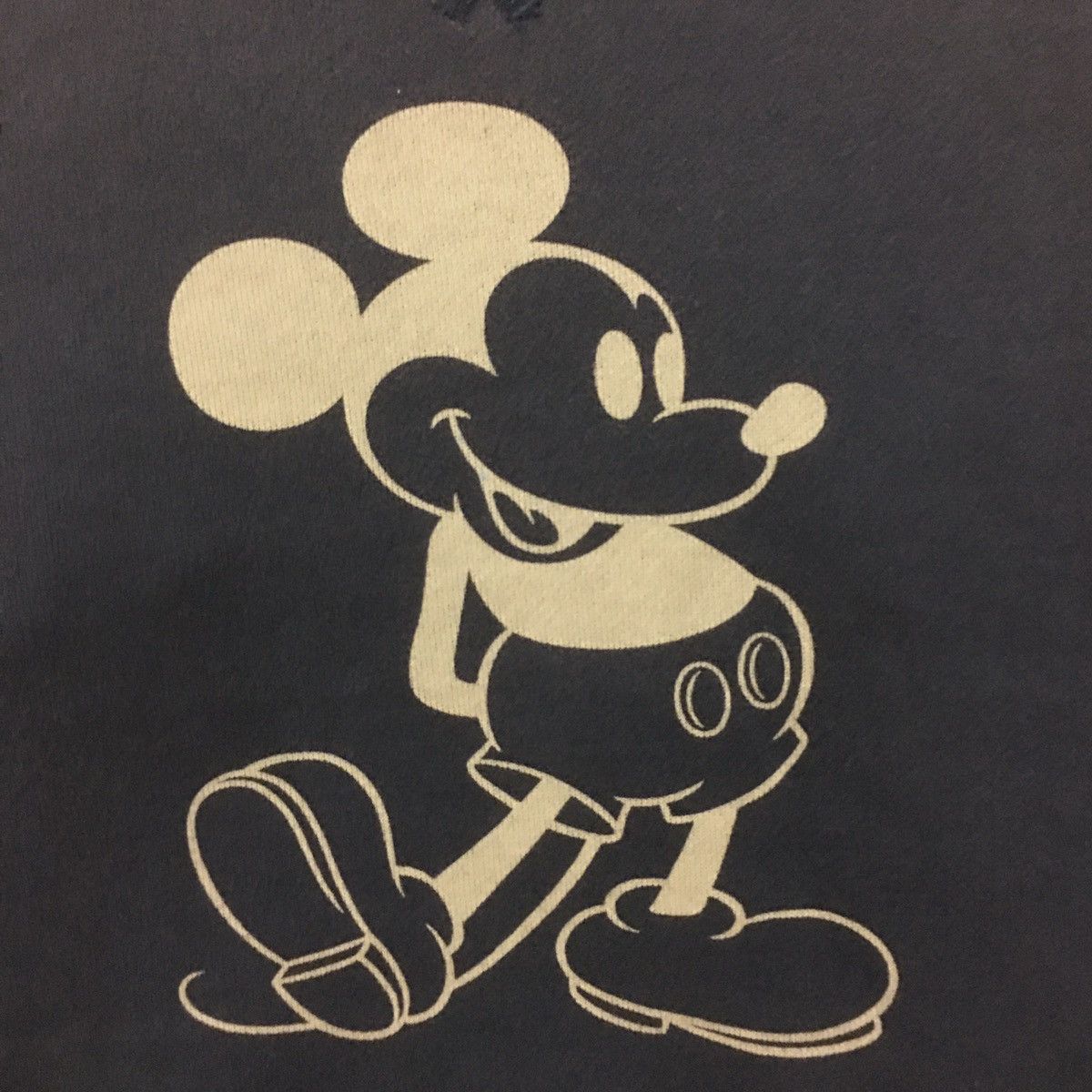 Disney × Mickey Mouse × Vintage Vintage Disney Cartoon Mickey Mouse Sweatshirt Size US S / EU 44-46 / 1 - 2 Thumbnail