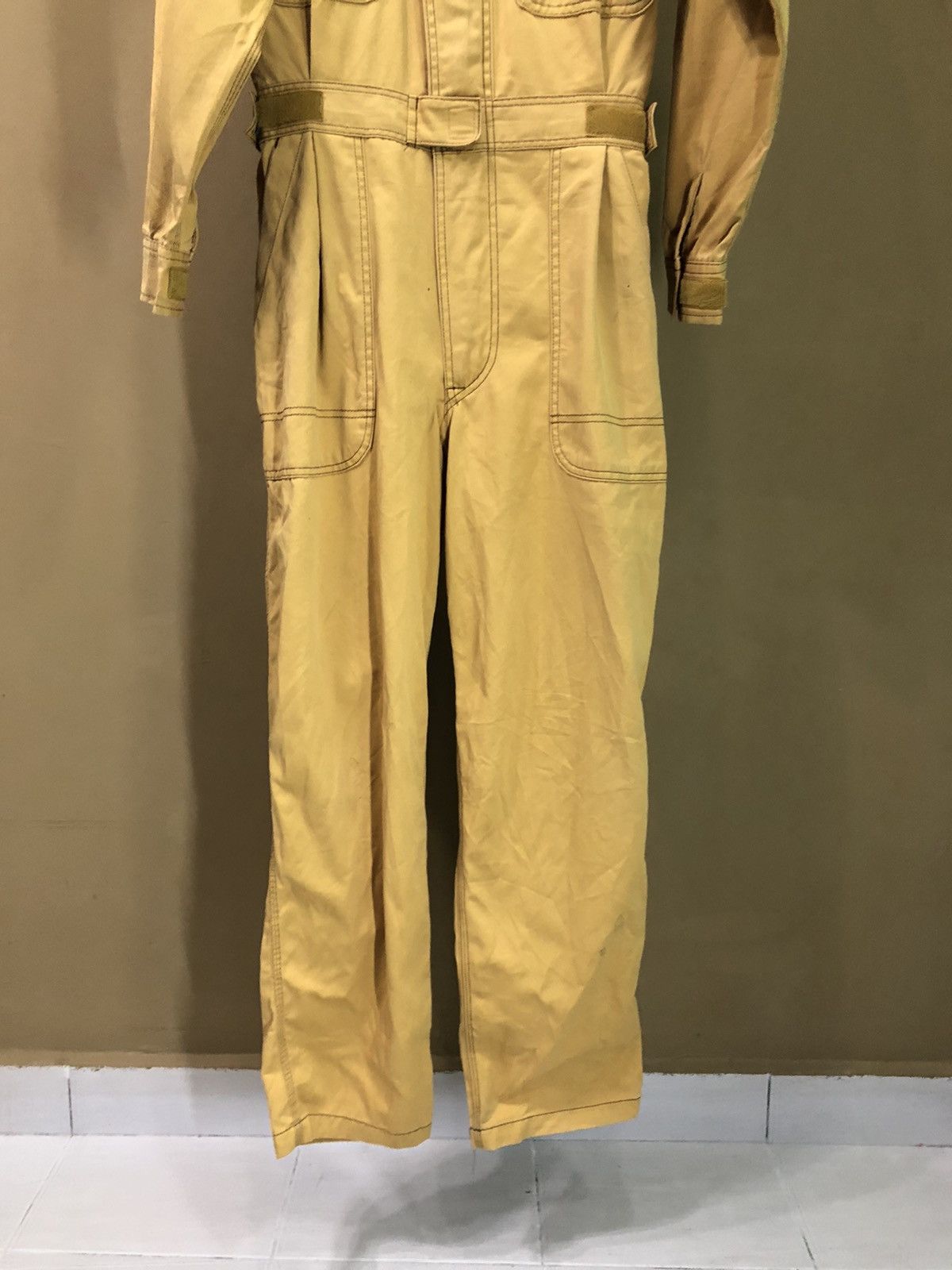 Sports Specialties × Vintage Vintage Toyota Tecno Coverall Size US 35 - 6 Thumbnail