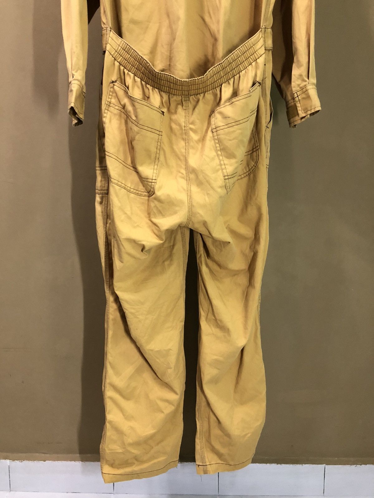 Sports Specialties × Vintage Vintage Toyota Tecno Coverall Size US 35 - 4 Thumbnail