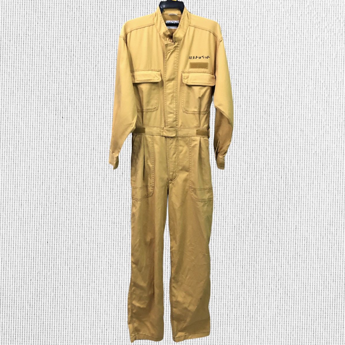 Sports Specialties × Vintage Vintage Toyota Tecno Coverall Size US 35 - 2 Thumbnail