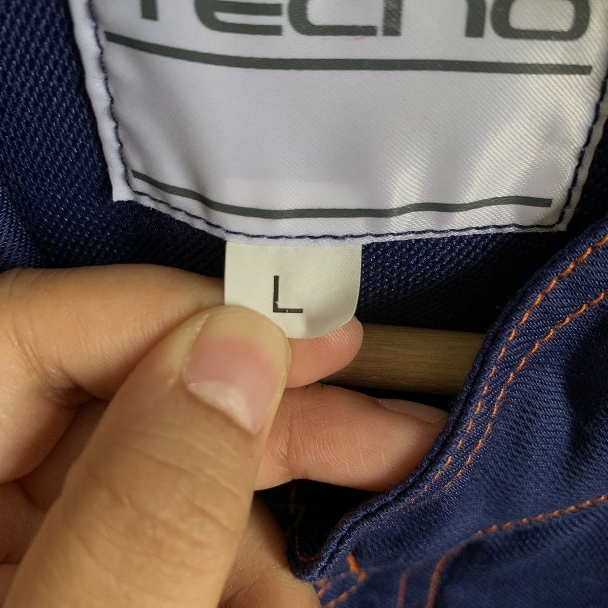 Japanese Brand × Sports Specialties Vintage Toyota Tecno Vista Coverall Size US 33 - 7 Thumbnail