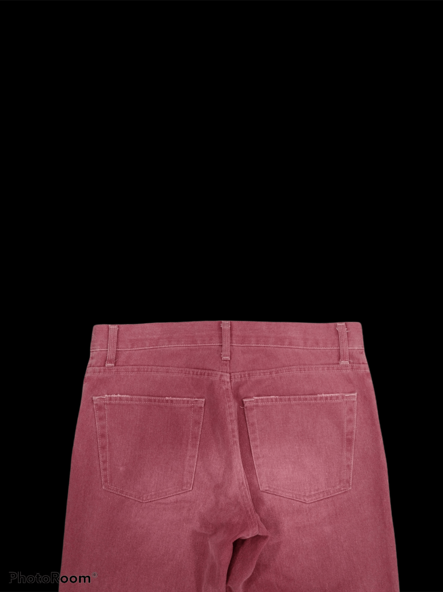 Japanese Brand × United Colors Of Benetton DISTRESSED FADE DENIM PANT UNITED COLOUR OF BENETTON Size US 32 / EU 48 - 4 Thumbnail