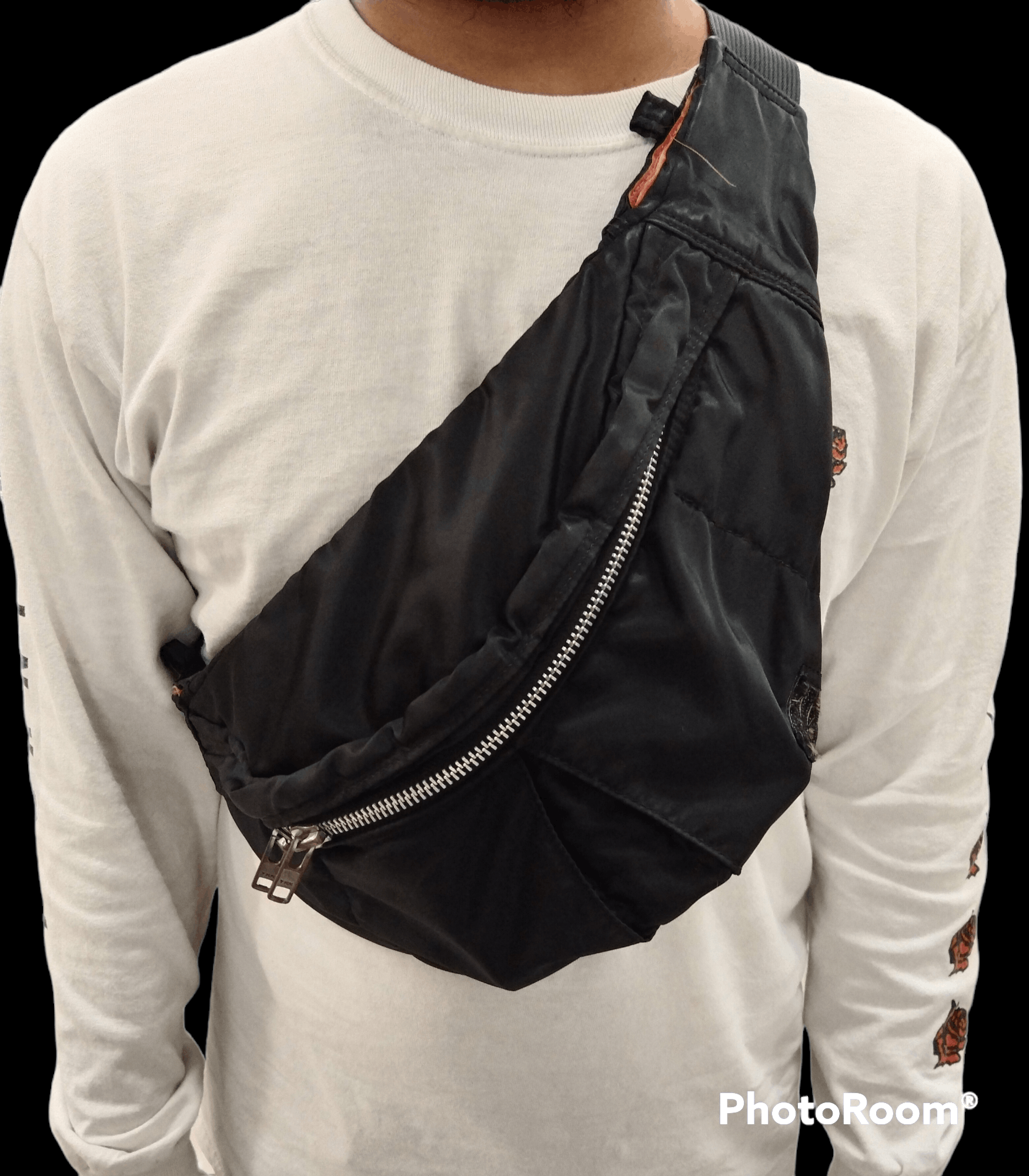 Porter PORTER TANKER CROSSBODY Size ONE SIZE - 1 Thumbnail