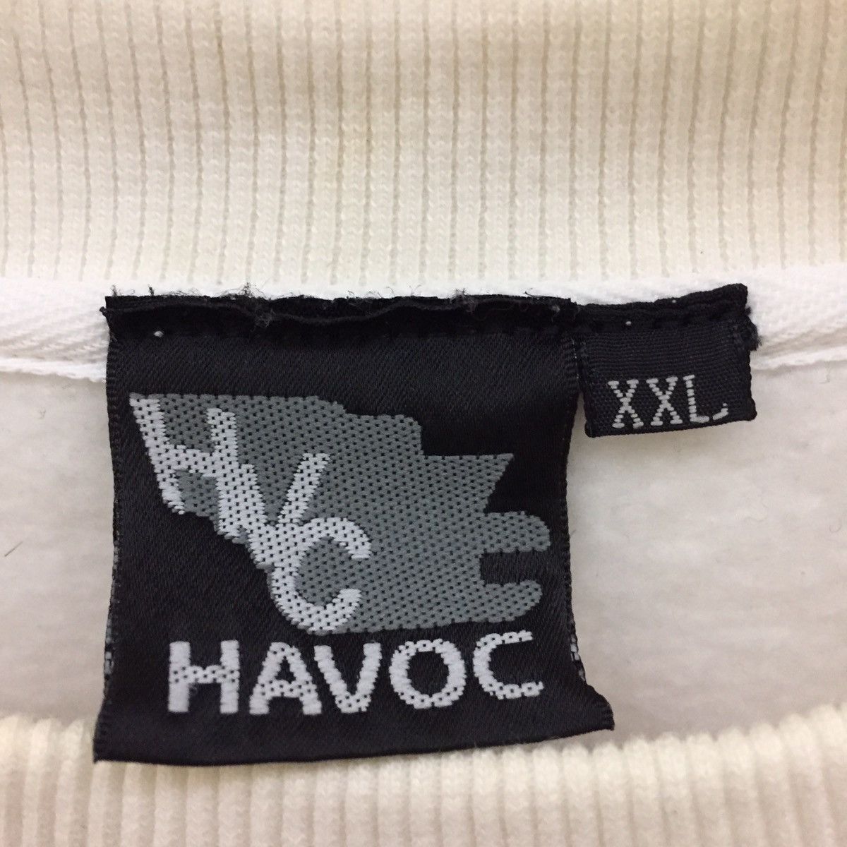 Michael Jackson × Vintage Michael Jackson Lyric Beit It CrewNeck HVC HAVOC Sweatshirt Size US L / EU 52-54 / 3 - 9 Thumbnail