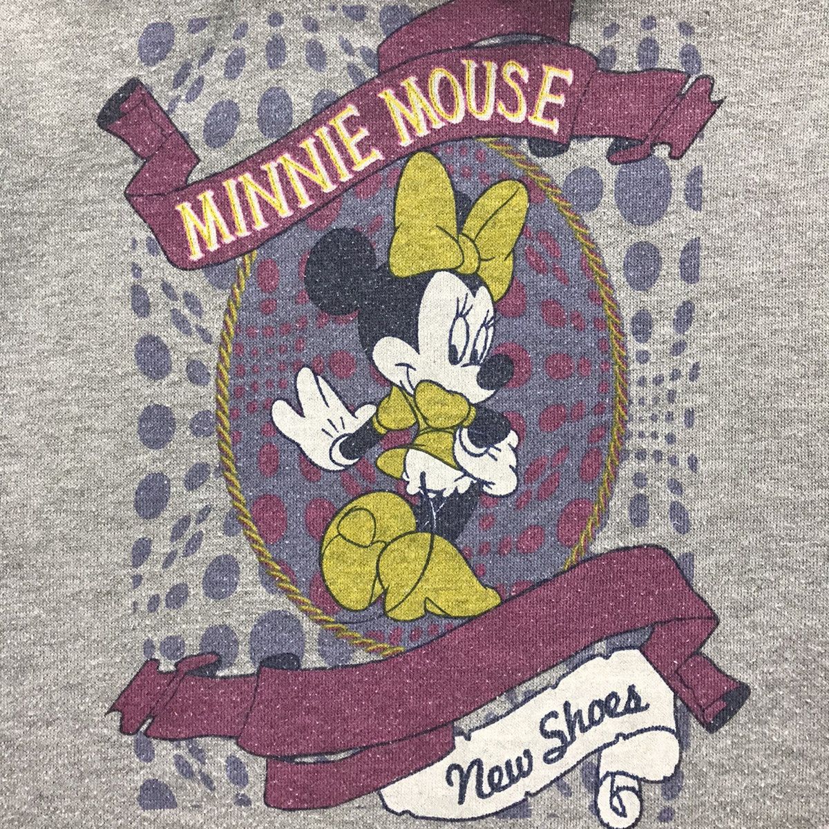 Cartoon Network × Disney × Mickey Mouse Minie mouse hoodies biglogo Size US M / EU 48-50 / 2 - 3 Thumbnail
