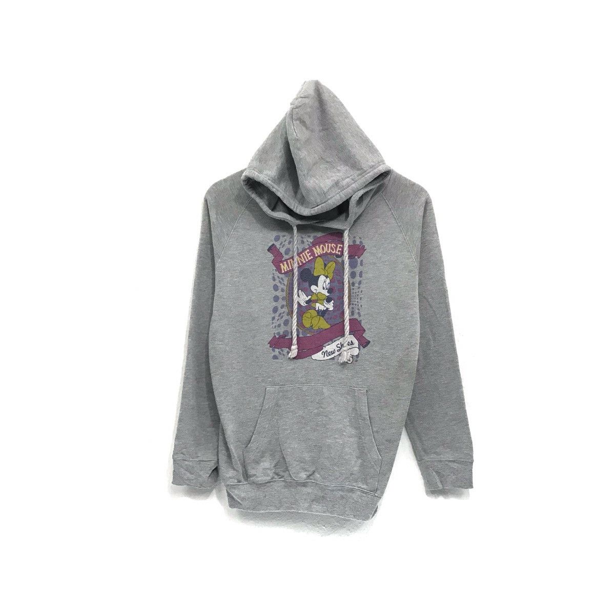Cartoon Network × Disney × Mickey Mouse Minie mouse hoodies biglogo Size US M / EU 48-50 / 2 - 1 Thumbnail