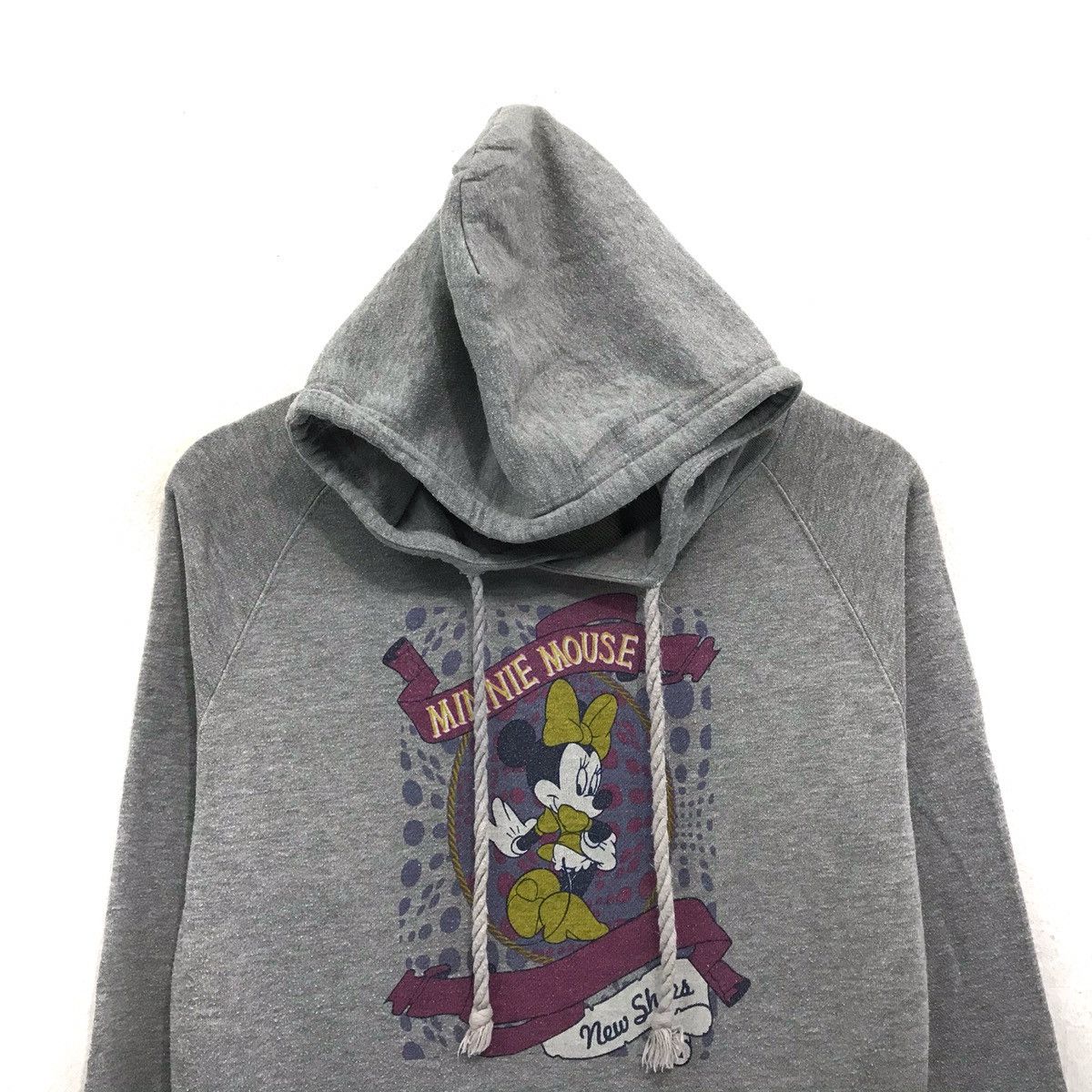 Cartoon Network × Disney × Mickey Mouse Minie mouse hoodies biglogo Size US M / EU 48-50 / 2 - 2 Thumbnail