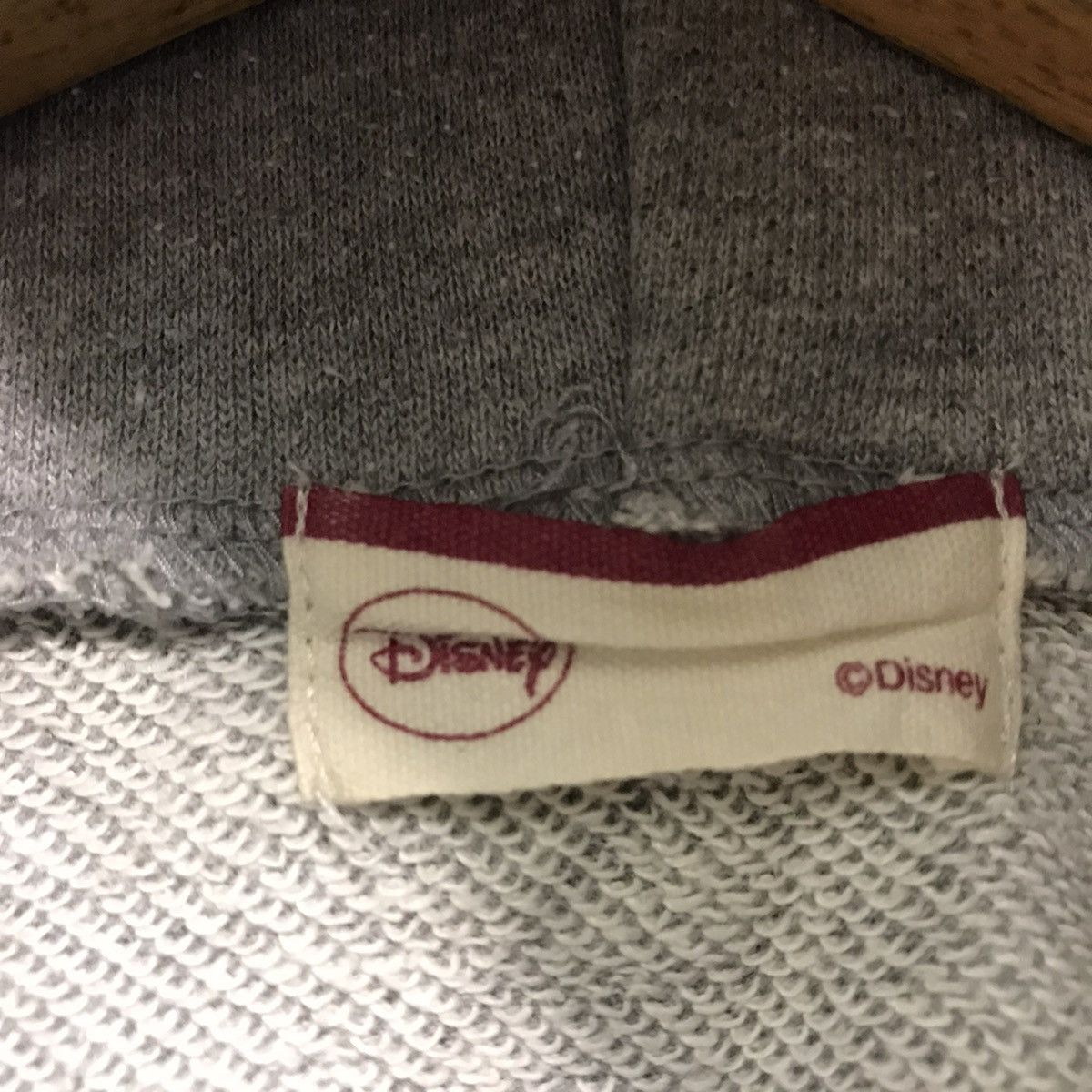 Cartoon Network × Disney × Mickey Mouse Minie mouse hoodies biglogo Size US M / EU 48-50 / 2 - 5 Thumbnail