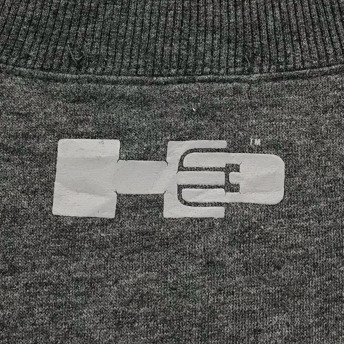Japanese Brand × Sports Specialties Hummer H3 Sweatshirt CrewNeck Biglogo Spellout Hummer Size US S / EU 44-46 / 1 - 6 Thumbnail