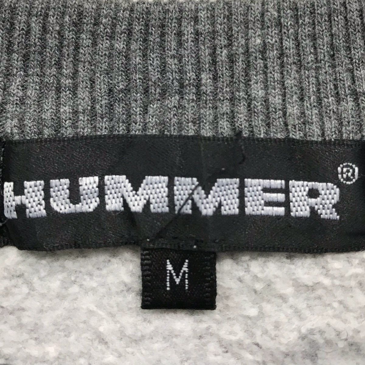 Japanese Brand × Sports Specialties Hummer H3 Sweatshirt CrewNeck Biglogo Spellout Hummer Size US S / EU 44-46 / 1 - 10 Thumbnail