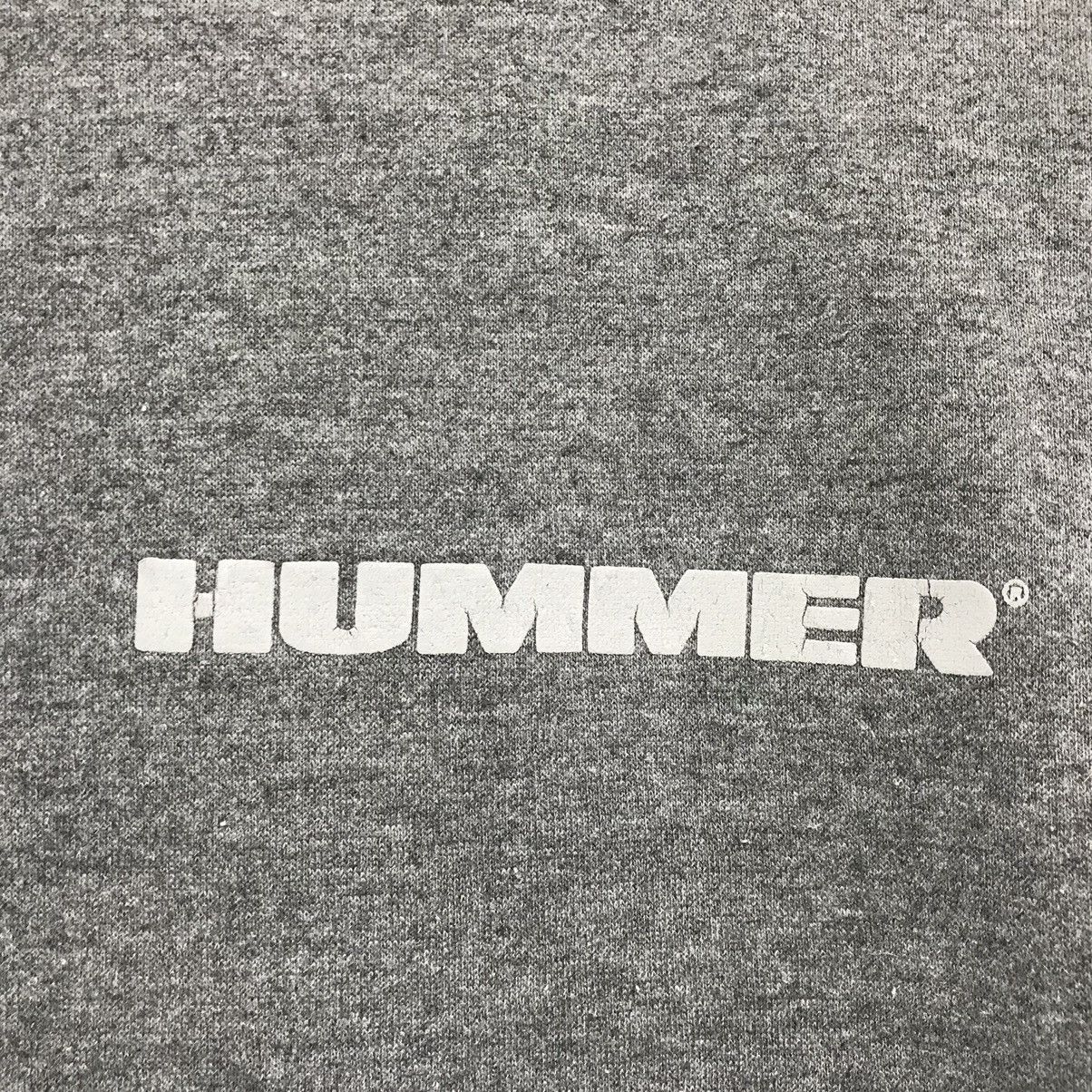 Japanese Brand × Sports Specialties Hummer H3 Sweatshirt CrewNeck Biglogo Spellout Hummer Size US S / EU 44-46 / 1 - 3 Thumbnail