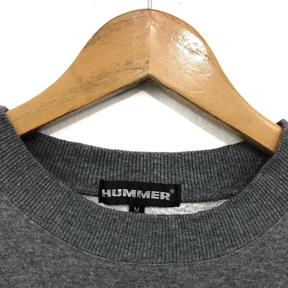 Japanese Brand × Sports Specialties Hummer H3 Sweatshirt CrewNeck Biglogo Spellout Hummer Size US S / EU 44-46 / 1 - 9 Thumbnail