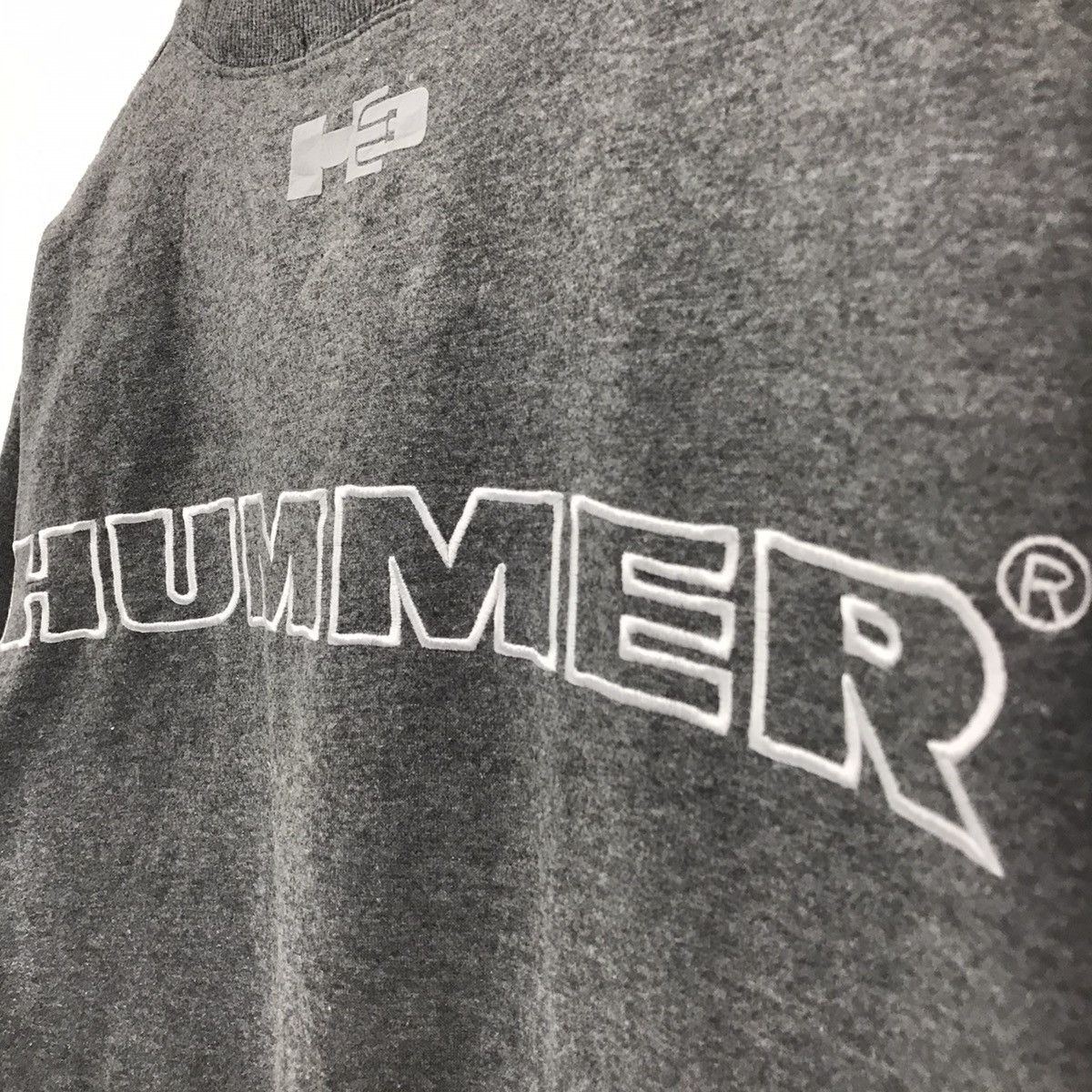Japanese Brand × Sports Specialties Hummer H3 Sweatshirt CrewNeck Biglogo Spellout Hummer Size US S / EU 44-46 / 1 - 5 Thumbnail