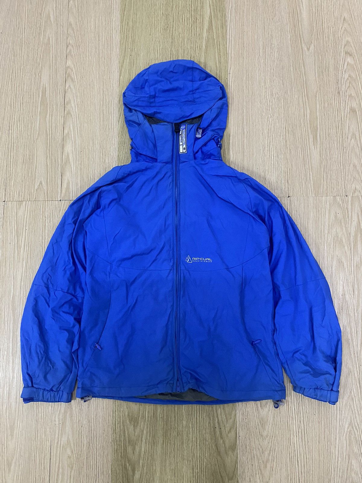 Vintage Vintage Rip Curl Mountain Gear jacket | Grailed