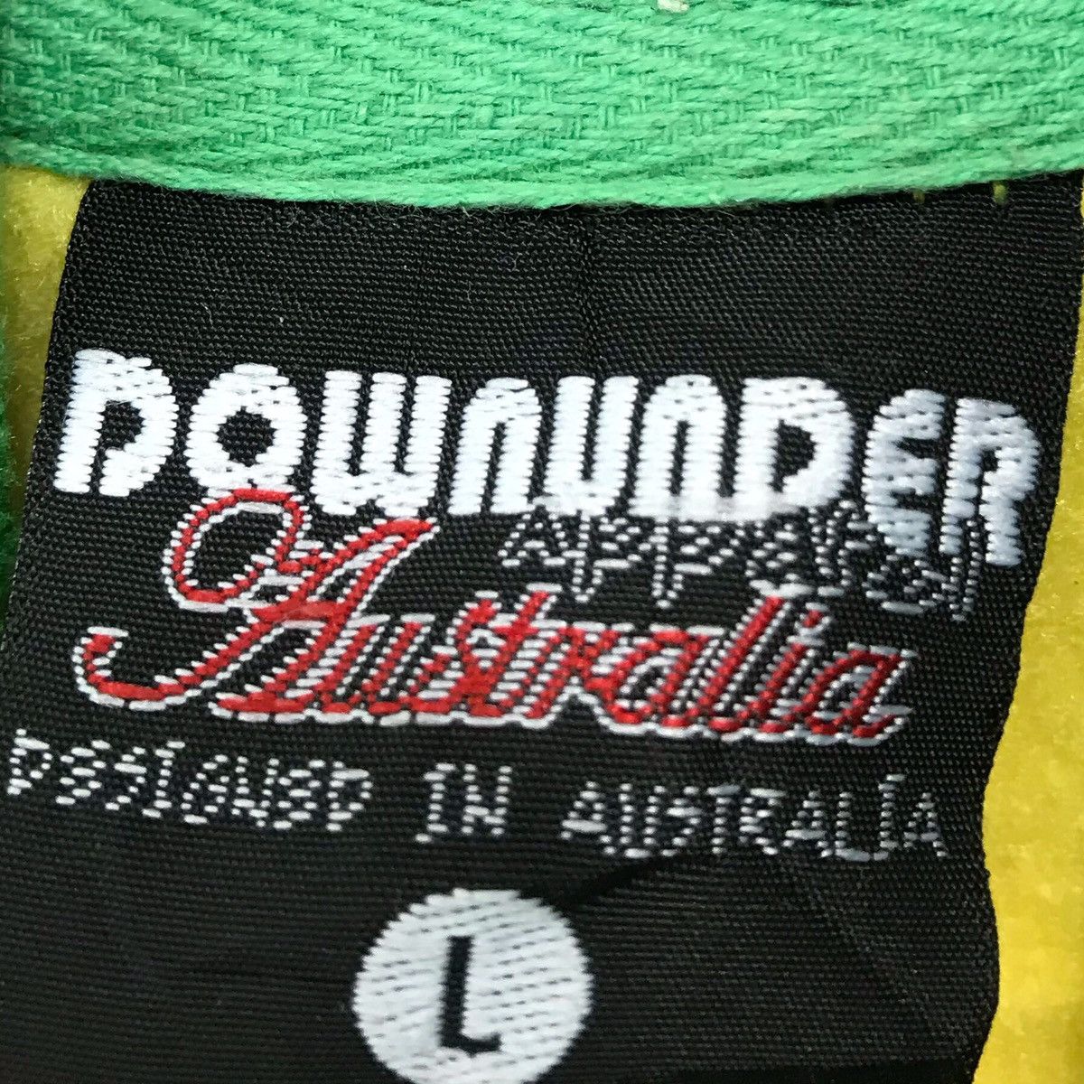 Japanese Brand Australia Sweaters Zipper Up Spellout Australia Size US M / EU 48-50 / 2 - 5 Thumbnail