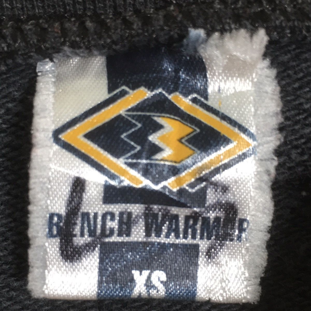 Japanese Brand × NBA × Vintage Vintage Bench Warmer Basketball Sweatshirt Benchwarmer NBA Size US XS / EU 42 / 0 - 7 Thumbnail