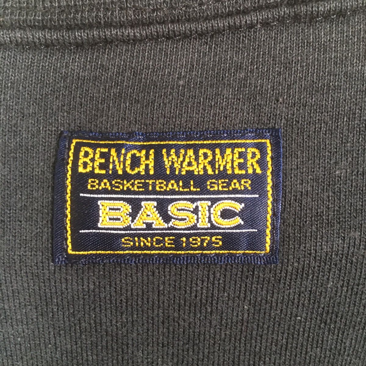Japanese Brand × NBA × Vintage Vintage Bench Warmer Basketball Sweatshirt Benchwarmer NBA Size US XS / EU 42 / 0 - 6 Thumbnail