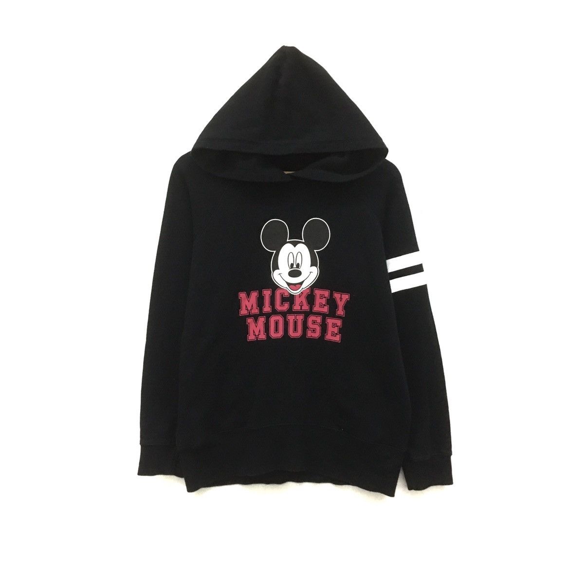 Cartoon Network × Mickey Mouse × Vintage Vintage Disney Cartoon Mickey Mouse Hoodie Sweatshirt Size US S / EU 44-46 / 1 - 1 Thumbnail