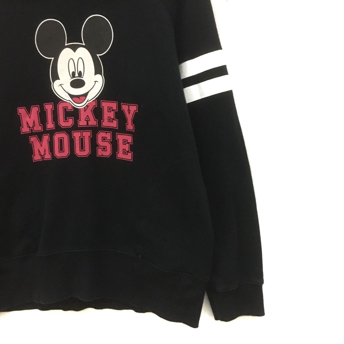 Cartoon Network × Mickey Mouse × Vintage Vintage Disney Cartoon Mickey Mouse Hoodie Sweatshirt Size US S / EU 44-46 / 1 - 3 Thumbnail