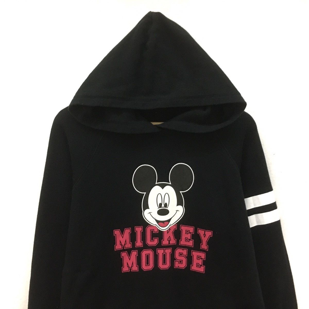 Cartoon Network × Mickey Mouse × Vintage Vintage Disney Cartoon Mickey Mouse Hoodie Sweatshirt Size US S / EU 44-46 / 1 - 2 Thumbnail