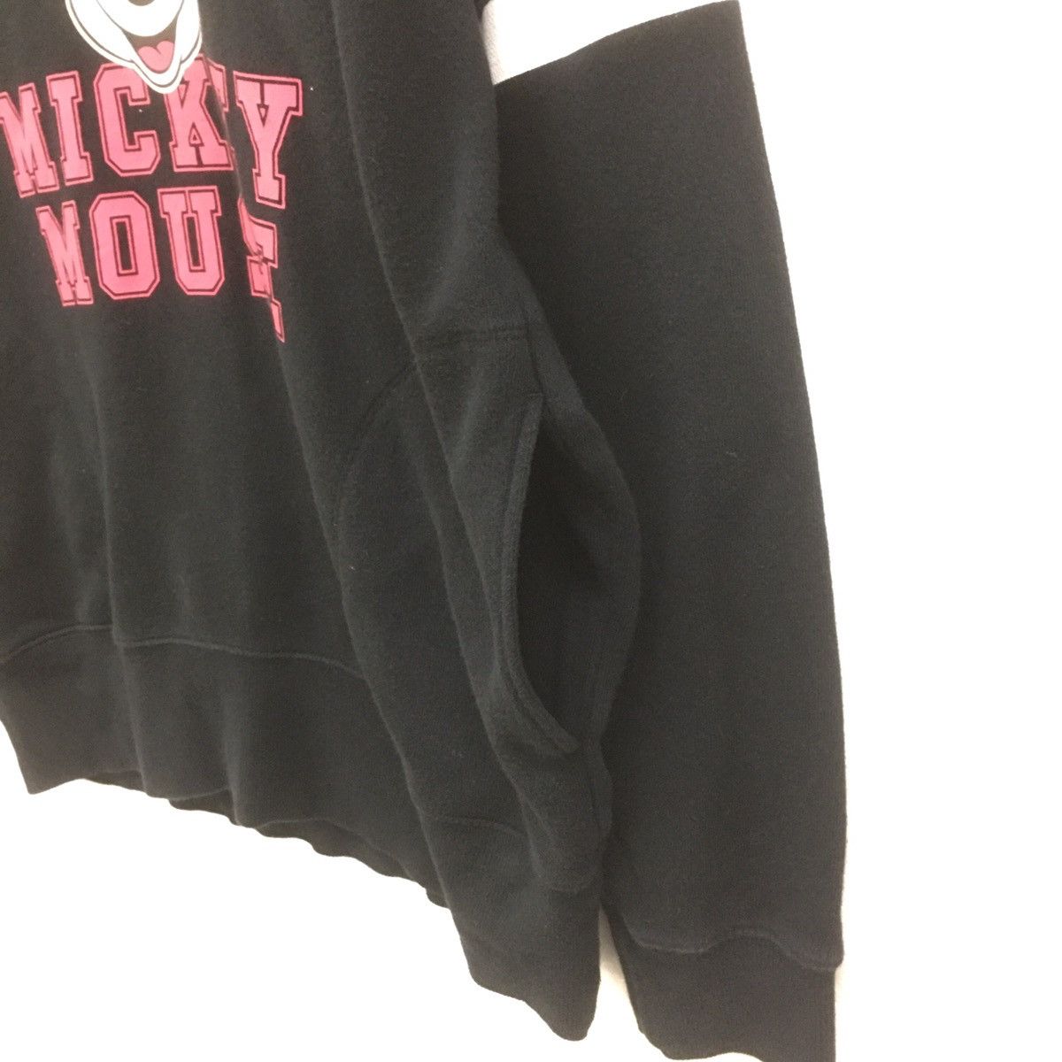 Cartoon Network × Mickey Mouse × Vintage Vintage Disney Cartoon Mickey Mouse Hoodie Sweatshirt Size US S / EU 44-46 / 1 - 4 Thumbnail