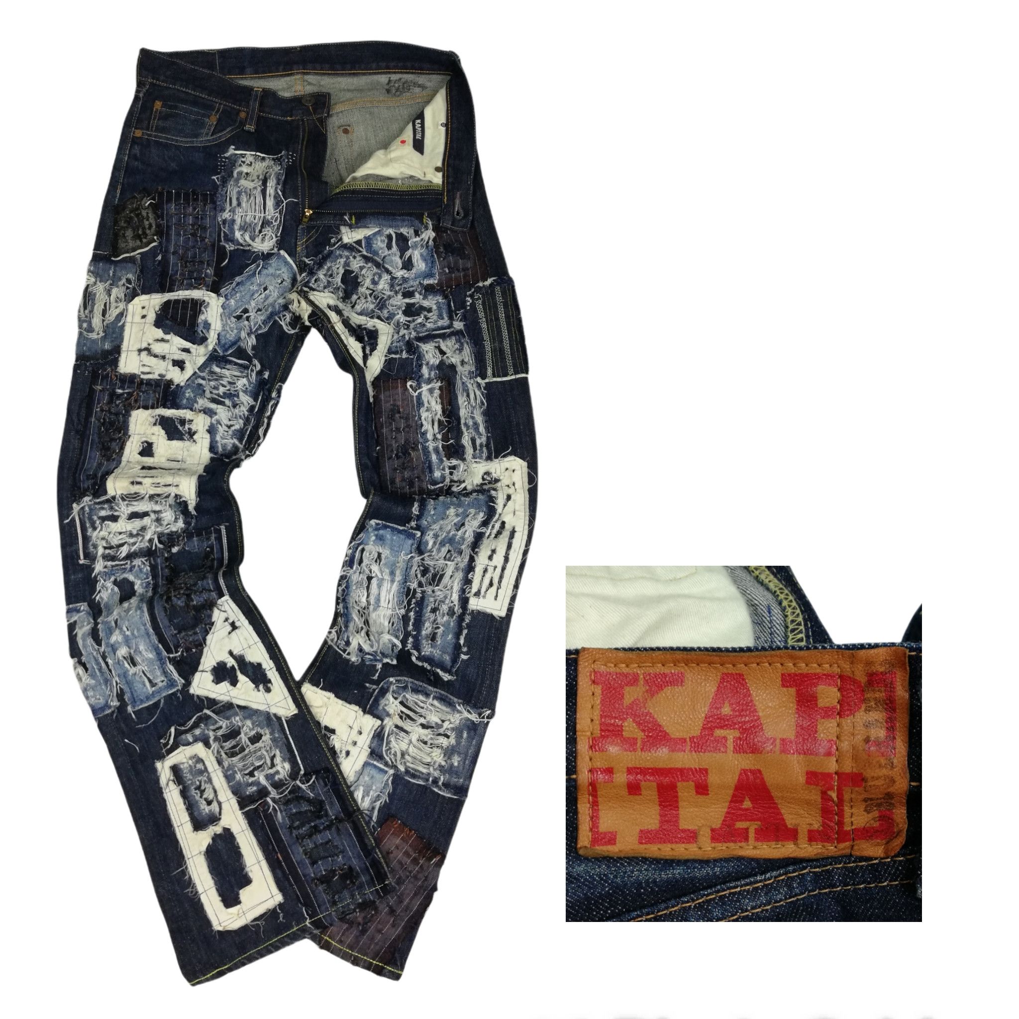 Kapital × Kapital Kountry × Levi