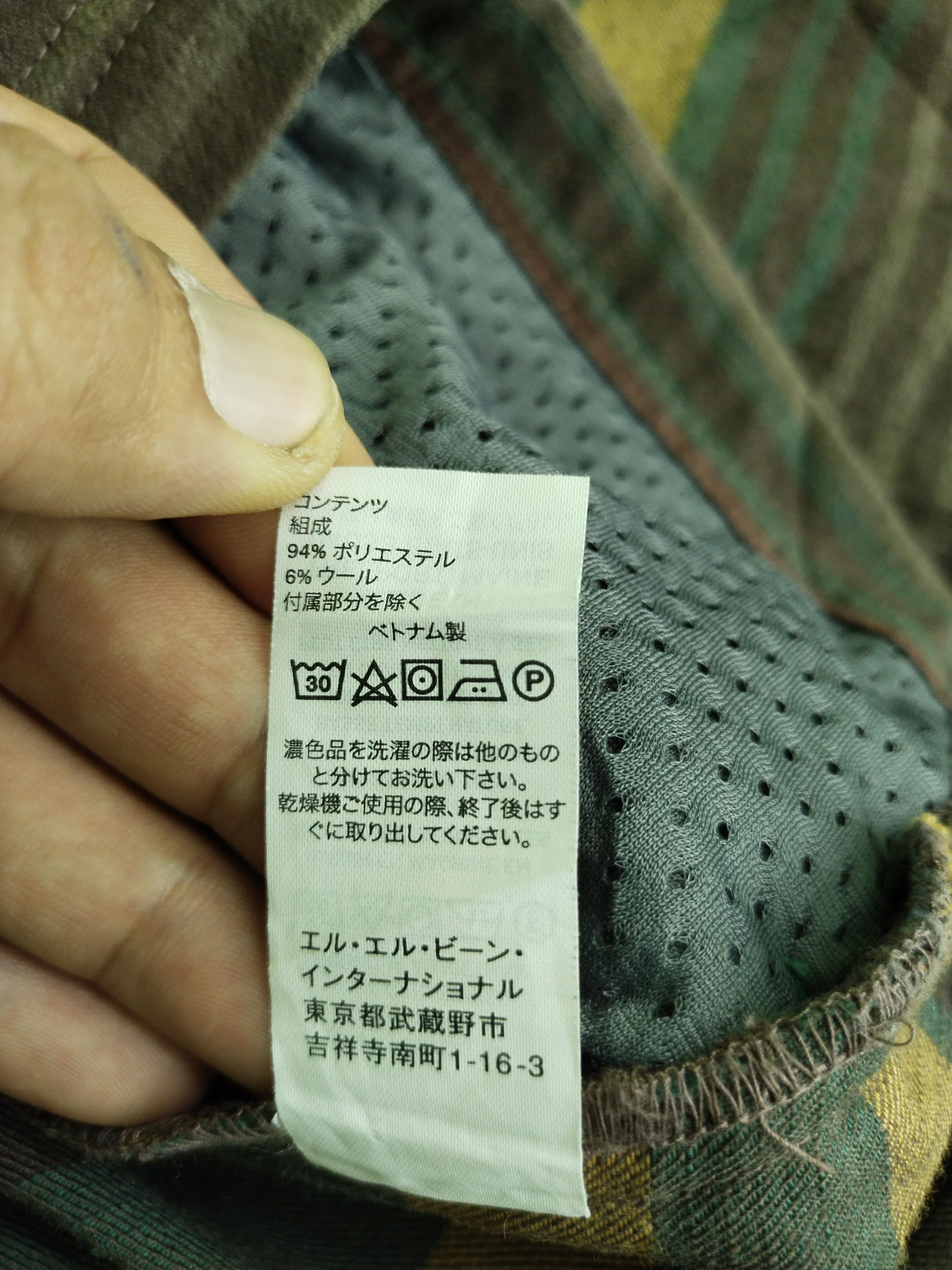 L.L. Bean × Vintage VTG 90s PULLOVERS ACTIVEWEAR HOODIE JACKET Size US L / EU 52-54 / 3 - 16 Thumbnail