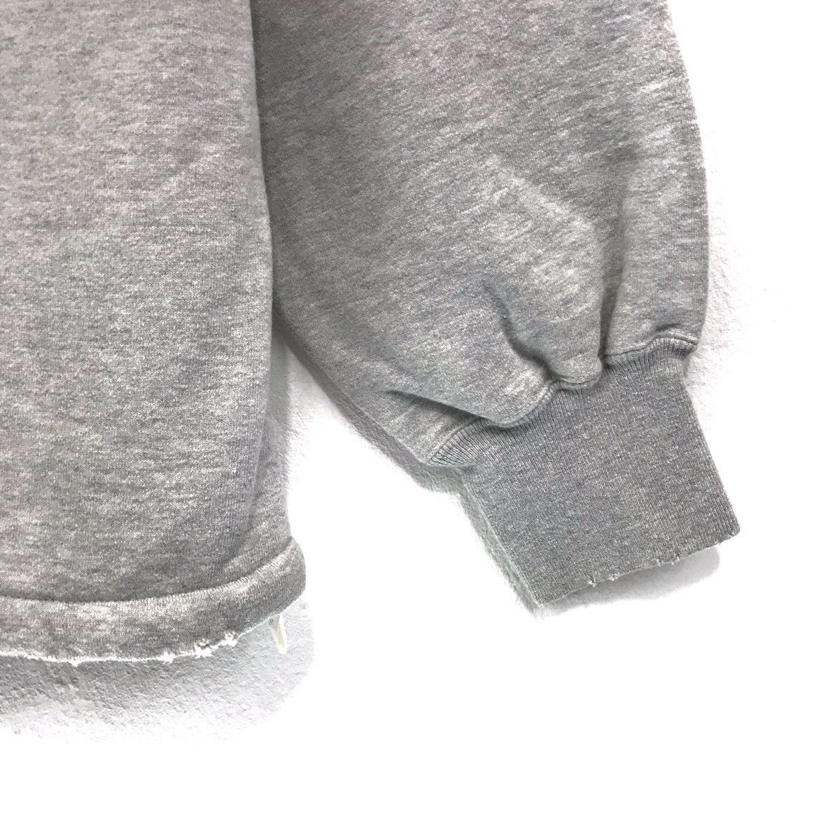 Japanese Brand × Sports Specialties × Vintage Vintage Fill The Bill Knitwear Biglogo Spellout FTB 19 Size US M / EU 48-50 / 2 - 9 Thumbnail