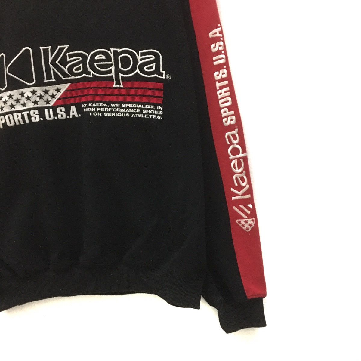 All Sport × Japanese Brand Vintage Kaepa Sweatshirt CrewNeck Biglogo Kaepa Sports USA Size US M / EU 48-50 / 2 - 4 Thumbnail