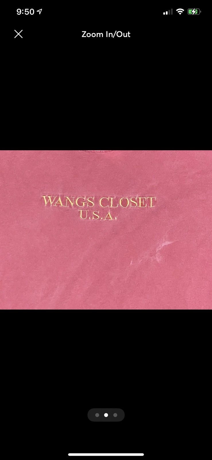 Comfort Colors Wangs Closet Tee Size US L / EU 52-54 / 3 - 2 Thumbnail